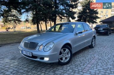 Седан Mercedes-Benz E-Class 2006 в Могилев-Подольске