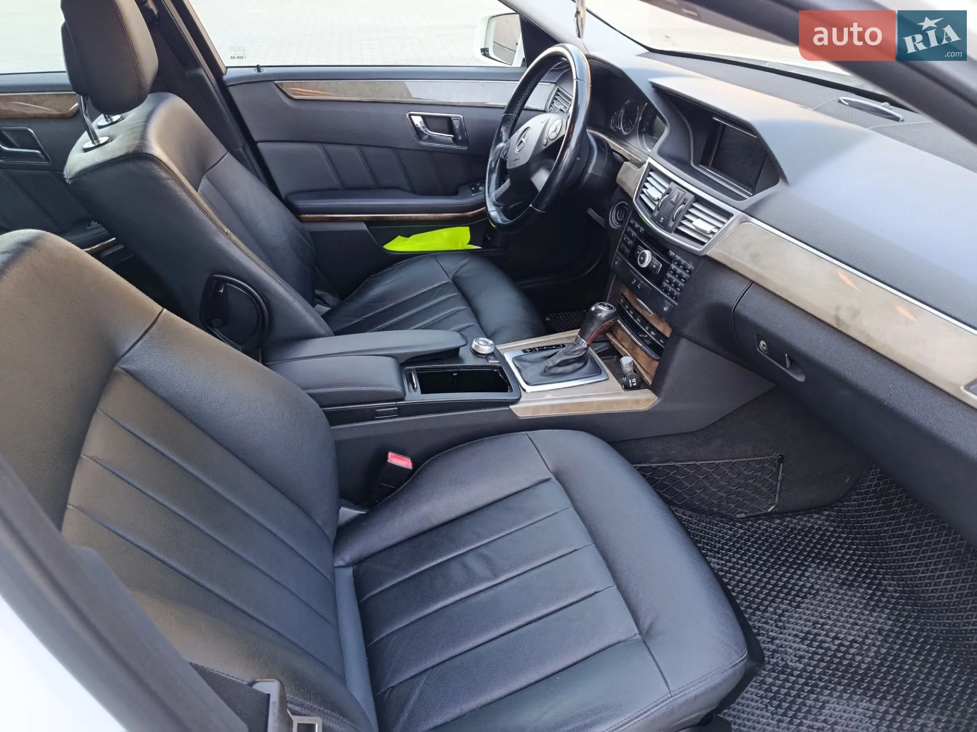 2010 Mercedes-Benz E-klasse - мініатюра 5