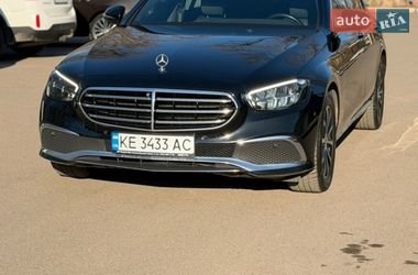 Седан Mercedes-Benz E-Class 2020 в Кривом Роге