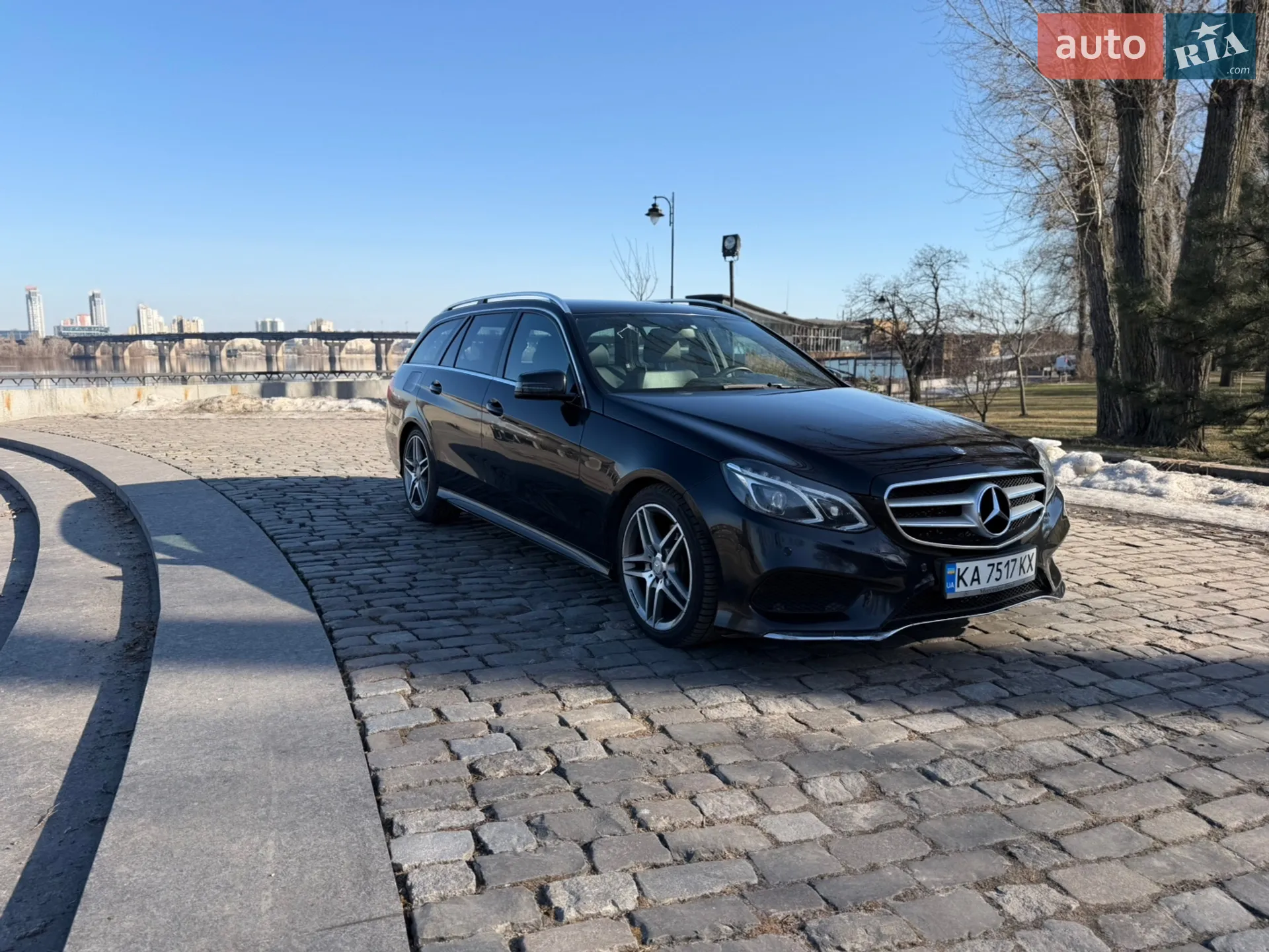 2015 Mercedes-Benz E-klasse - мініатюра 4