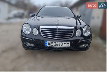 Универсал Mercedes-Benz E-Class 2007 в Днепре
