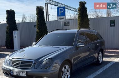 Универсал Mercedes-Benz E-Class 2006 в Одессе