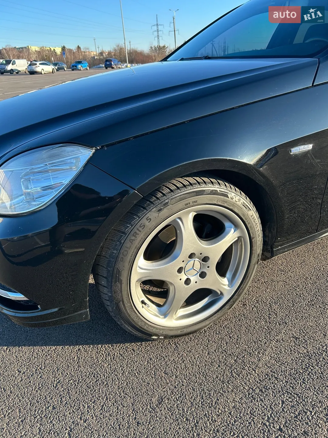 2011 Mercedes-Benz E-klasse - мініатюра 2