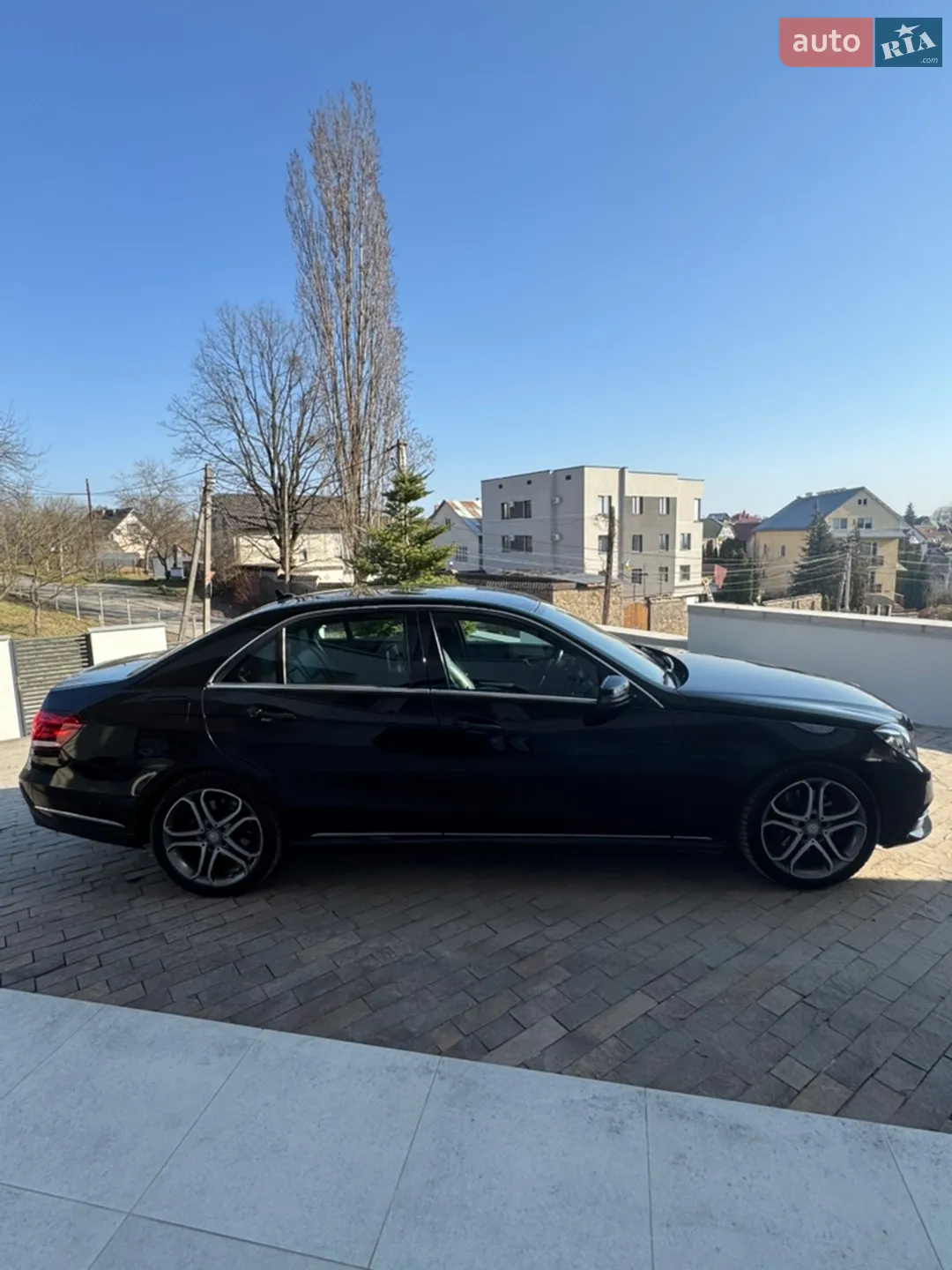 2015 Mercedes-Benz E-klasse - мініатюра 4