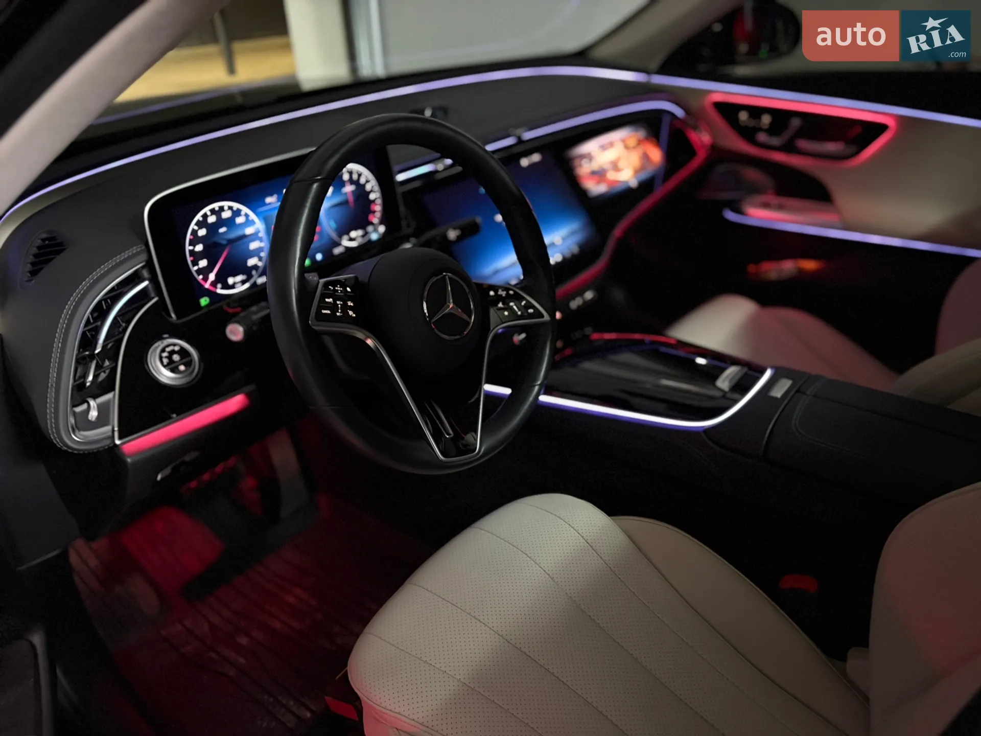 2024 Mercedes-Benz E-klasse - мініатюра 31