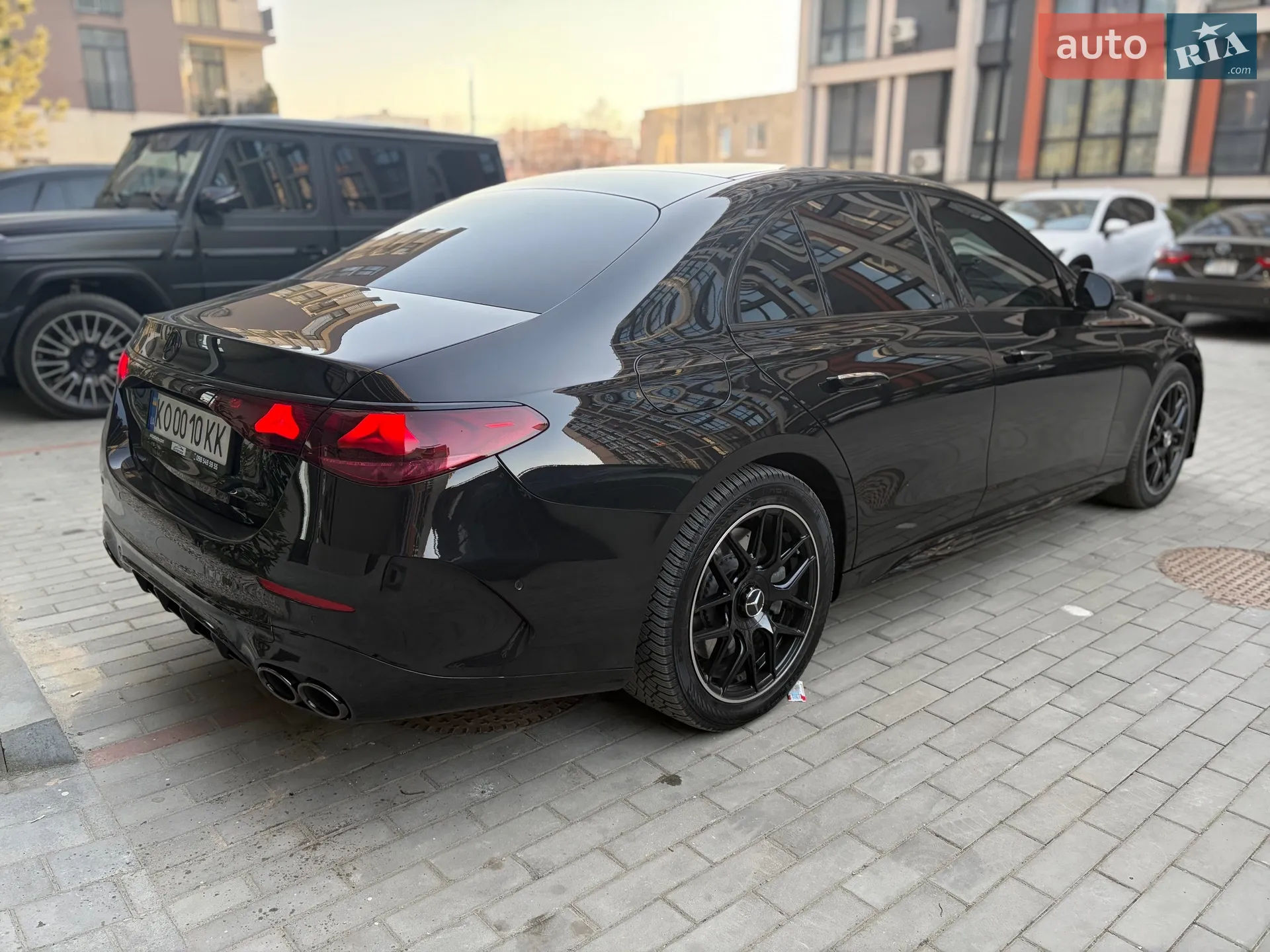 2024 Mercedes-Benz E-klasse - мініатюра 8