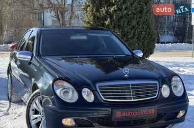 Седан Mercedes-Benz E-Class 2004 в Сумах
