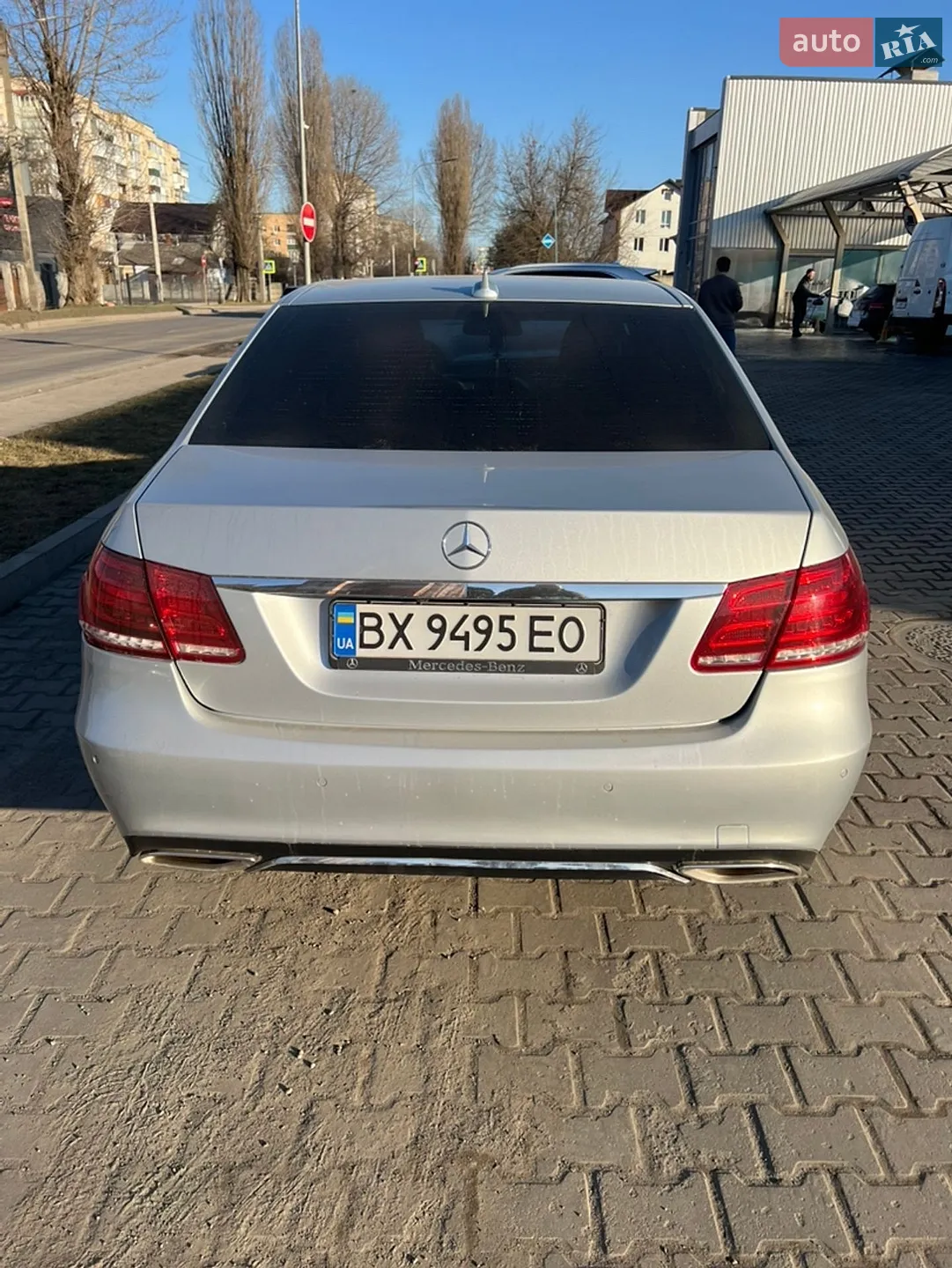 2013 Mercedes-Benz E-klasse - мініатюра 2