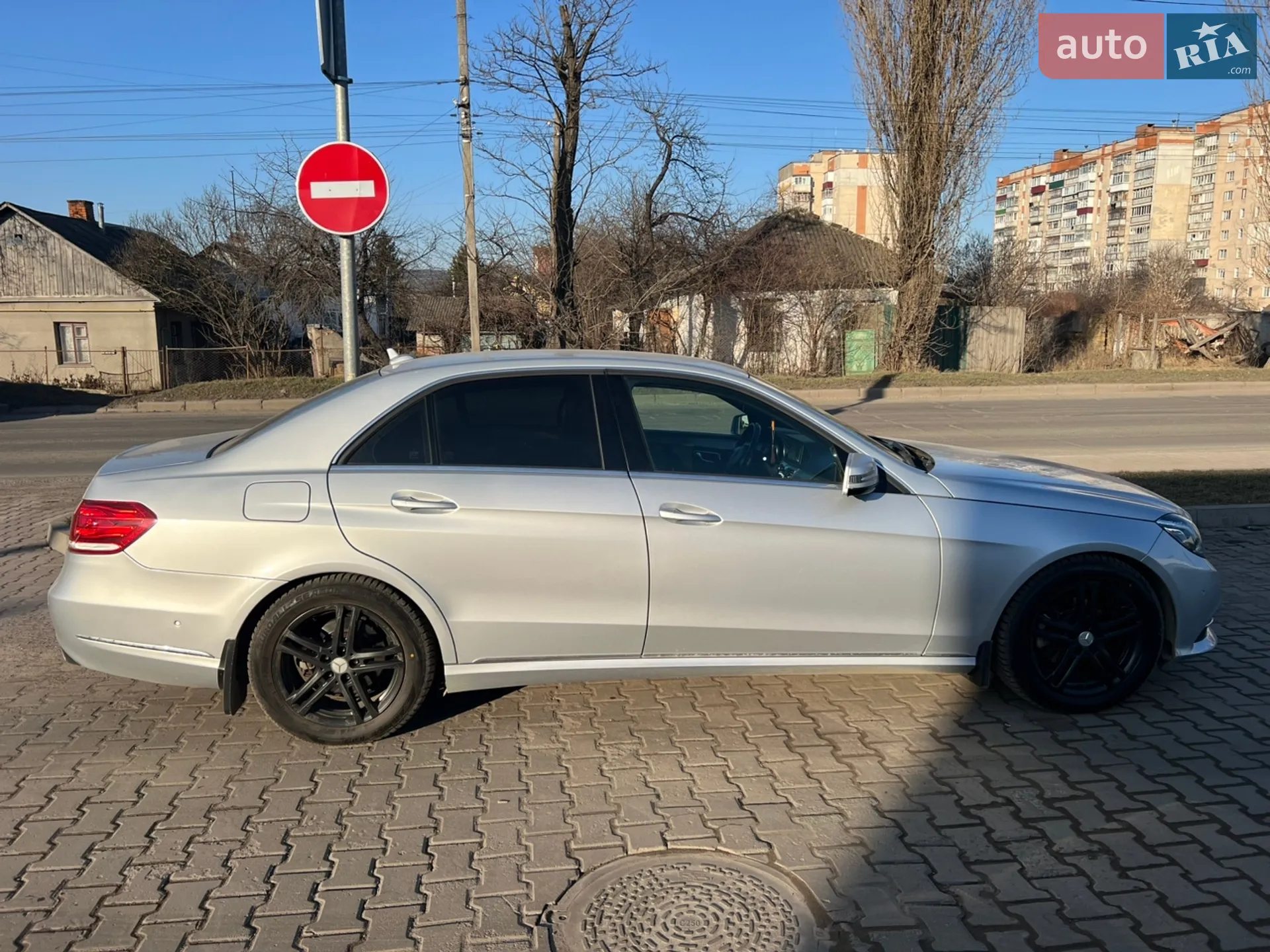 2013 Mercedes-Benz E-klasse - мініатюра 4
