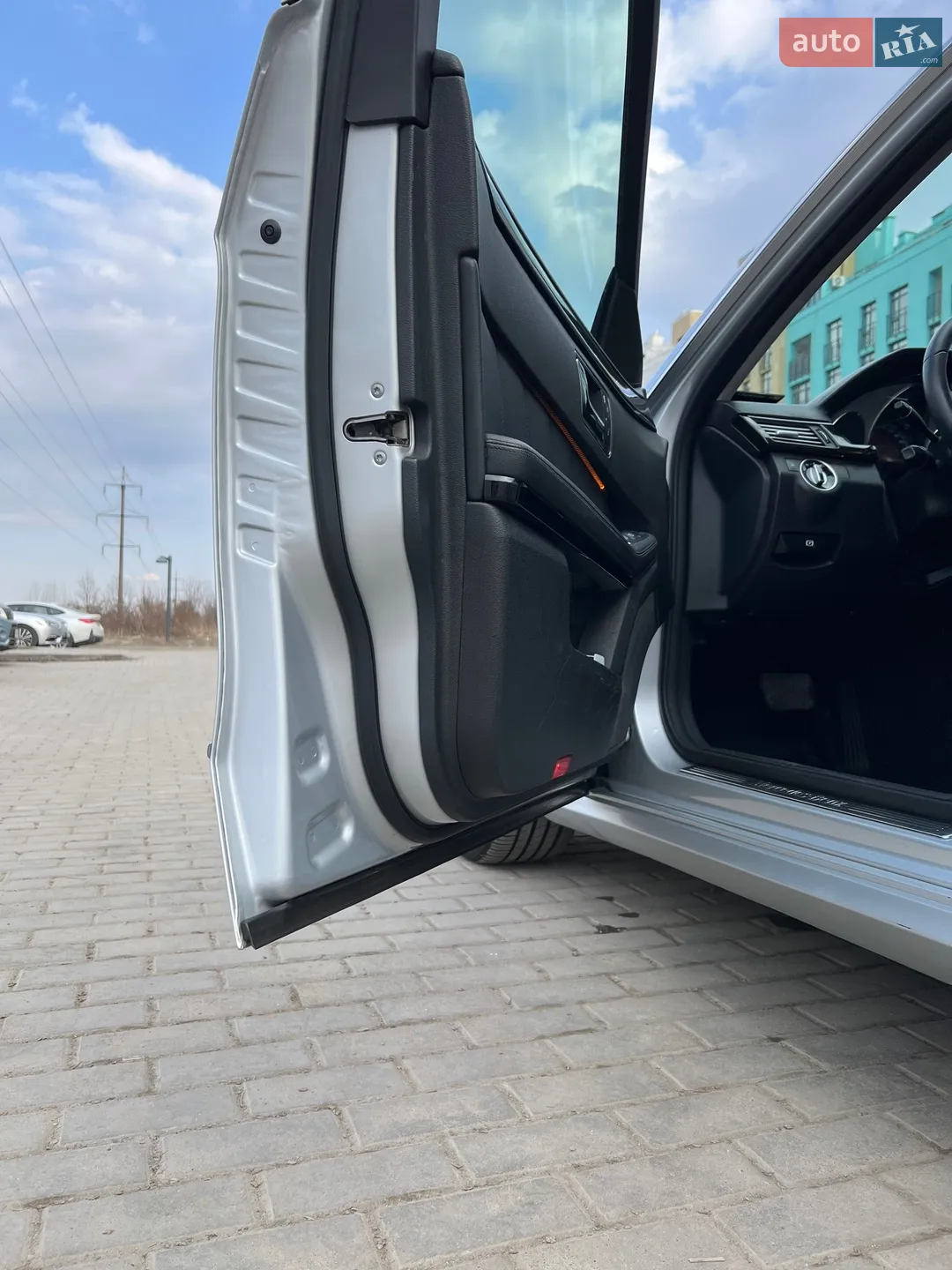 2011 Mercedes-Benz E-klasse - мініатюра 18