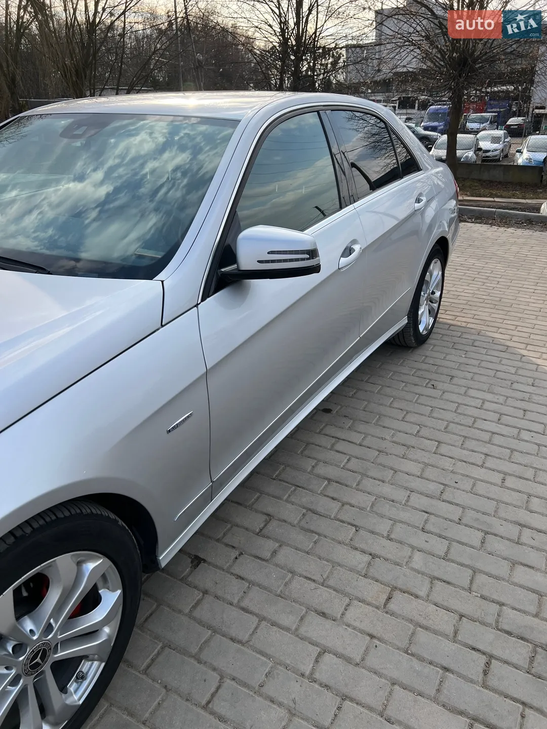 2011 Mercedes-Benz E-klasse - мініатюра 7
