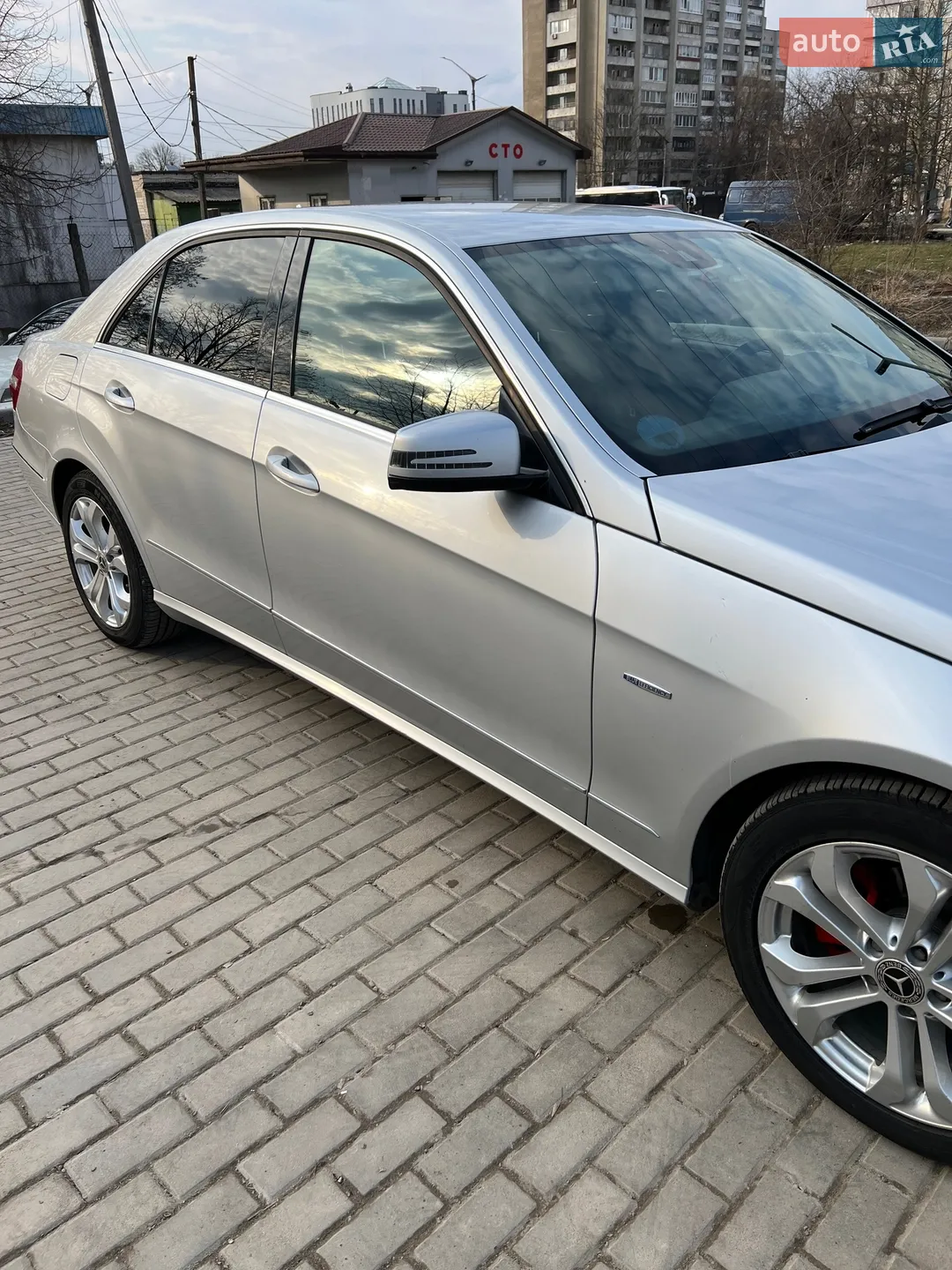 2011 Mercedes-Benz E-klasse - мініатюра 5