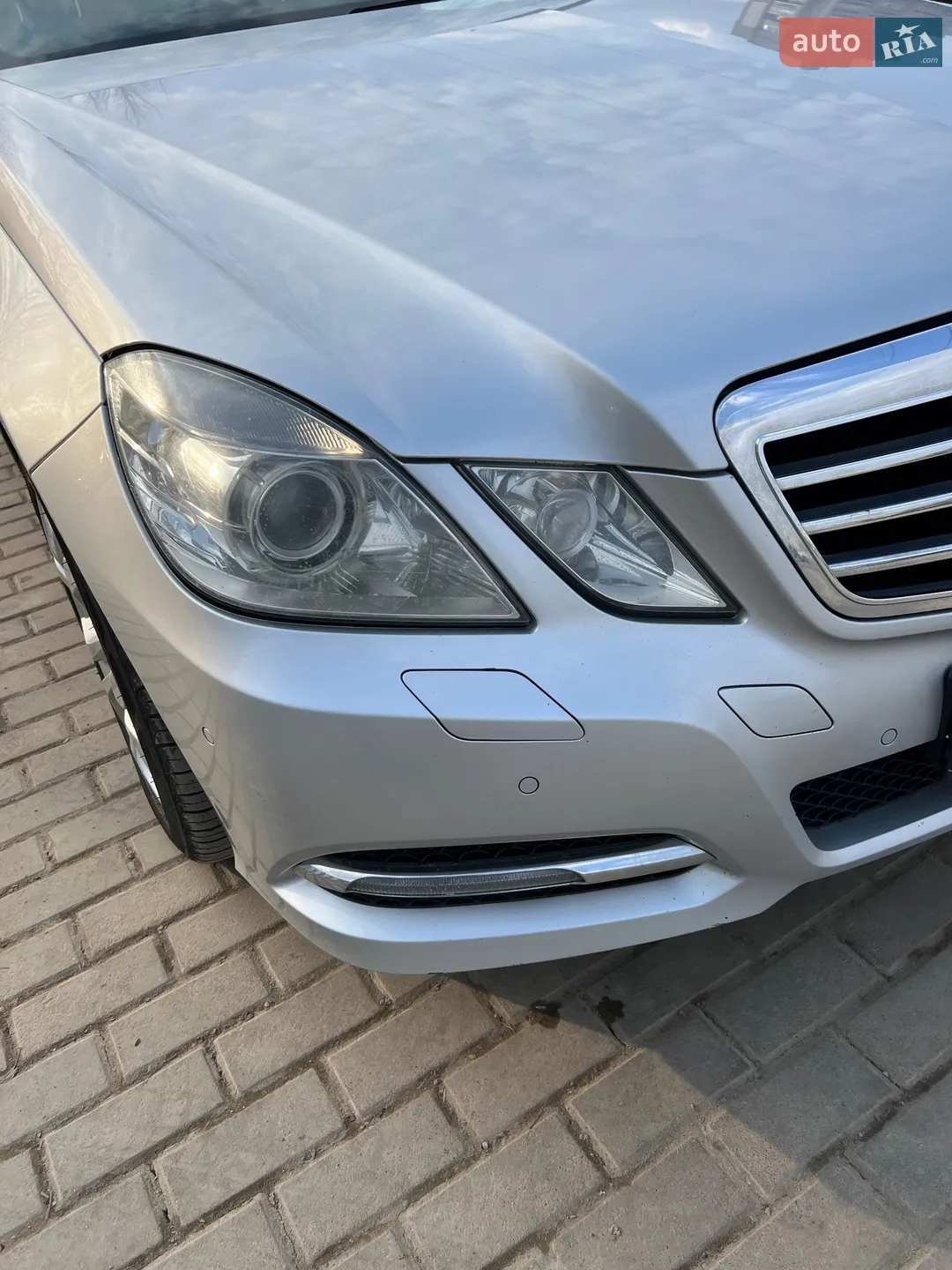 2011 Mercedes-Benz E-klasse - мініатюра 4