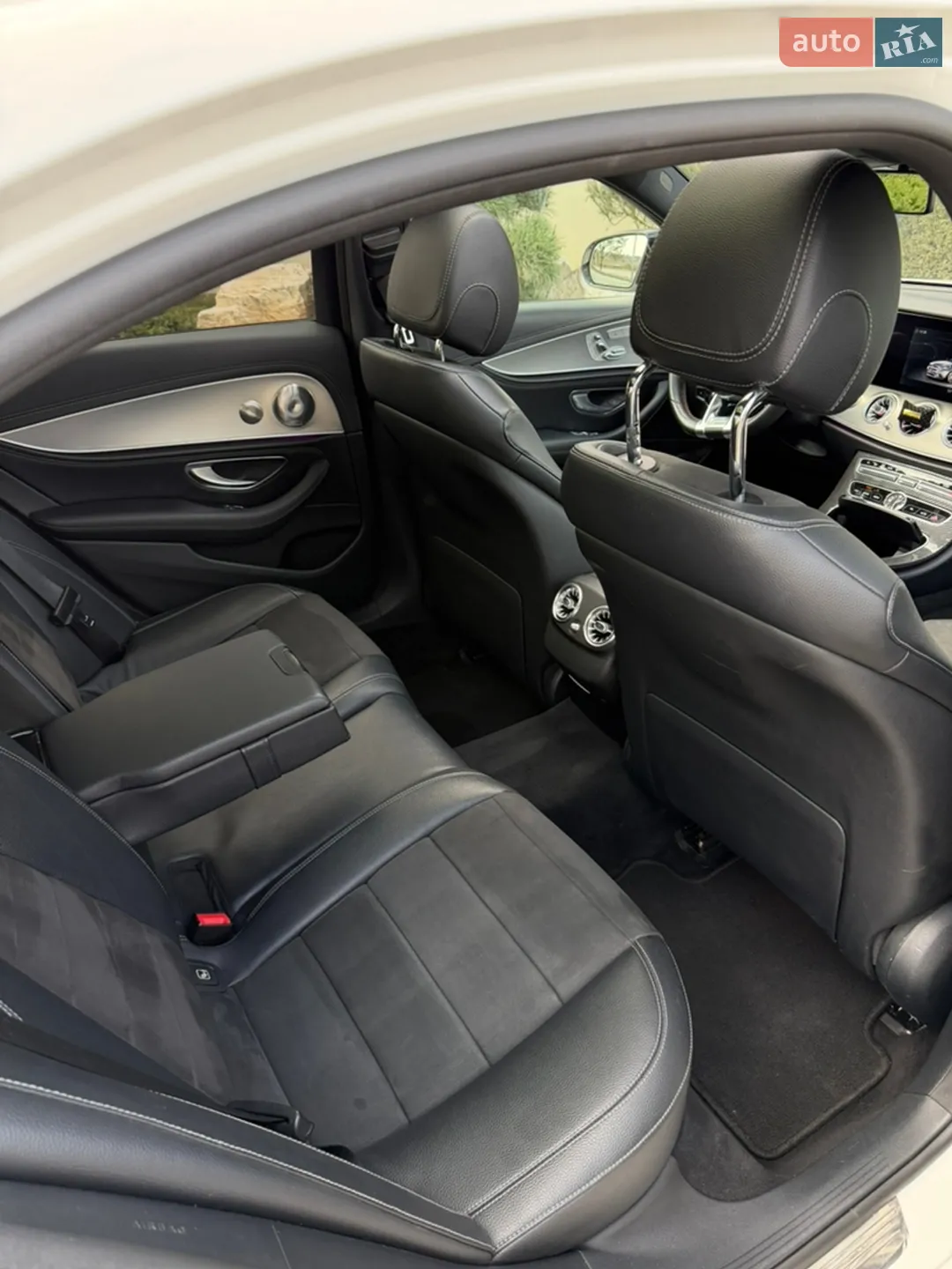 2016 Mercedes-Benz E-klasse - мініатюра 19