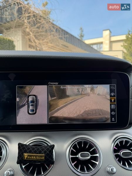 Седан Mercedes-Benz E-Class 2016 в Львові