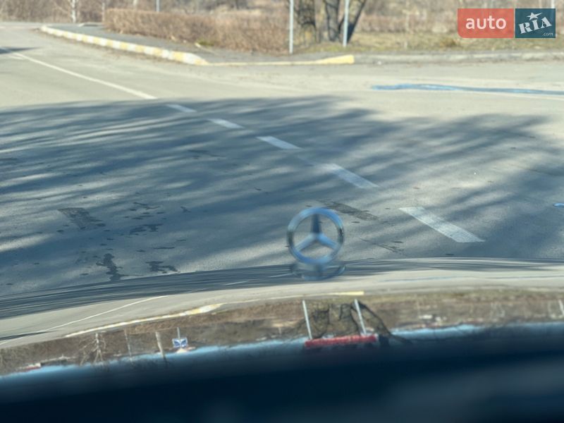 Седан Mercedes-Benz E-Class 2014 в Буче