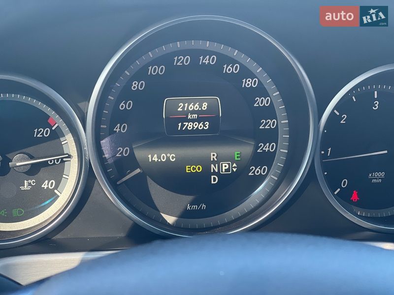 Седан Mercedes-Benz E-Class 2014 в Буче