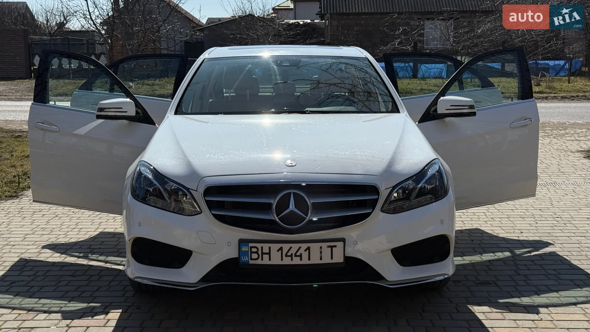 2013 Mercedes-Benz E-klasse - мініатюра 4