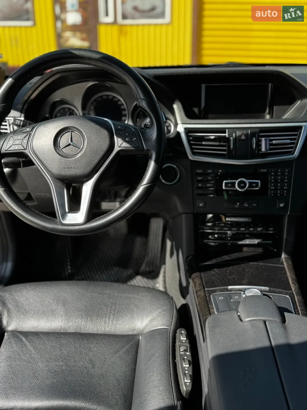 2012 Mercedes-Benz E-klasse - мініатюра 8