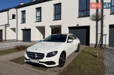 Седан Mercedes-Benz E-Class 2019 в Одессе