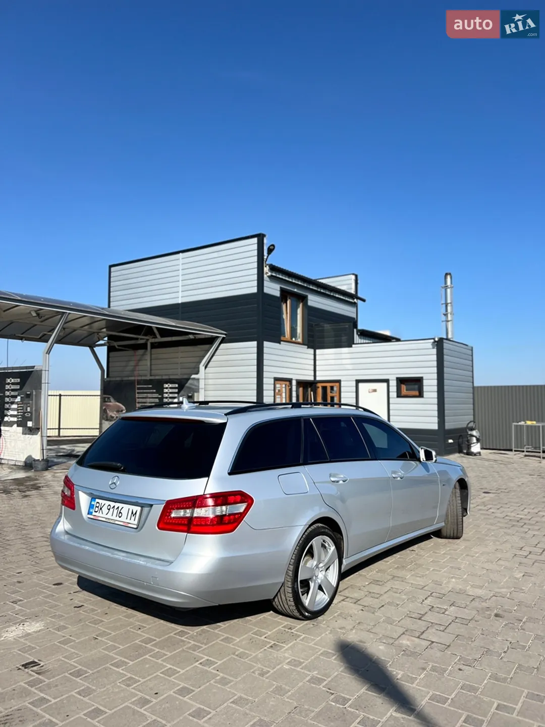 2011 Mercedes-Benz E-klasse - мініатюра 6