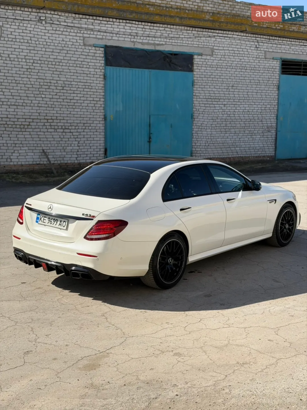 2017 Mercedes-Benz E-klasse - мініатюра 5