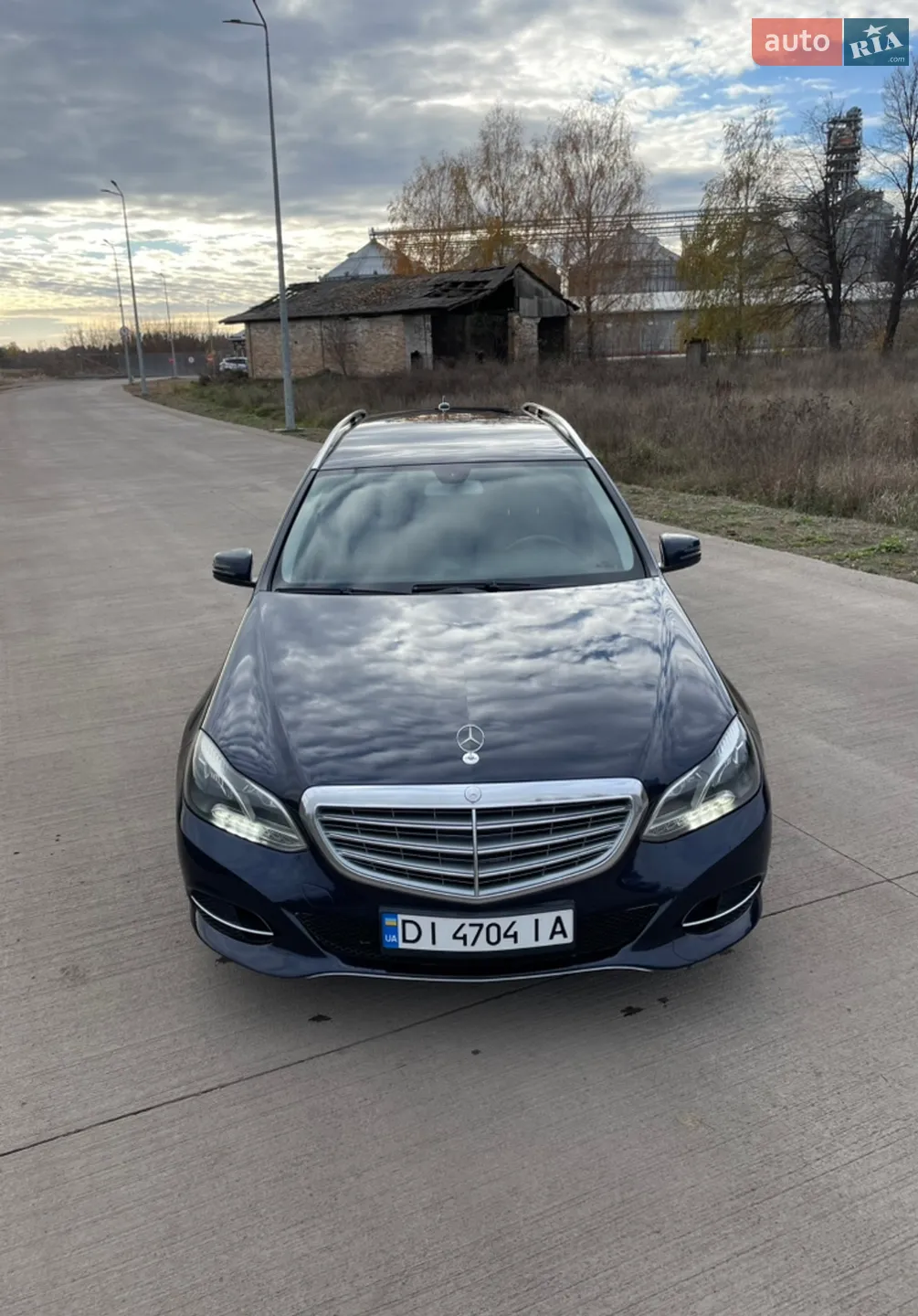 2013 Mercedes-Benz E-klasse - мініатюра 7