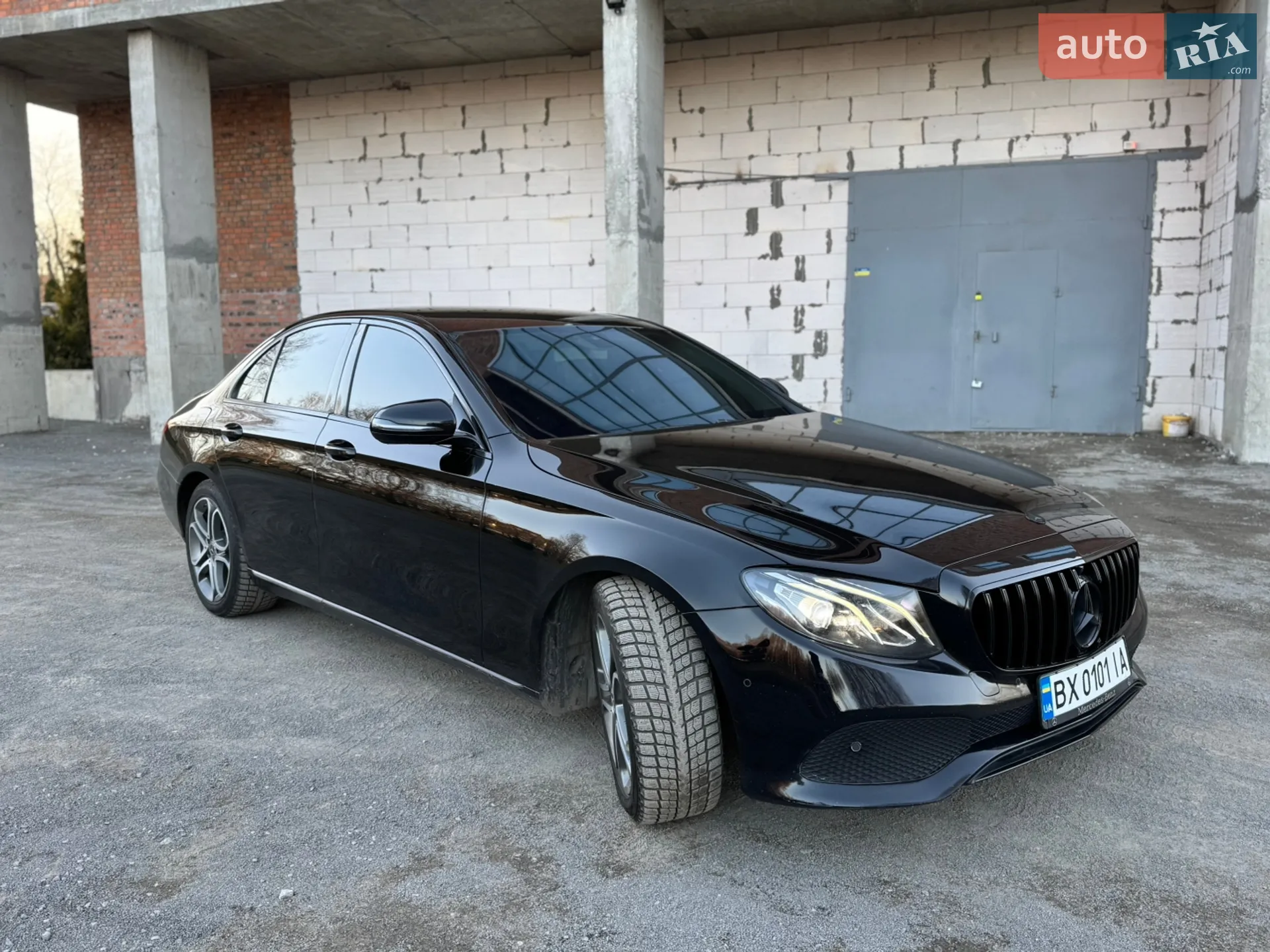 2017 Mercedes-Benz E-klasse - мініатюра 2