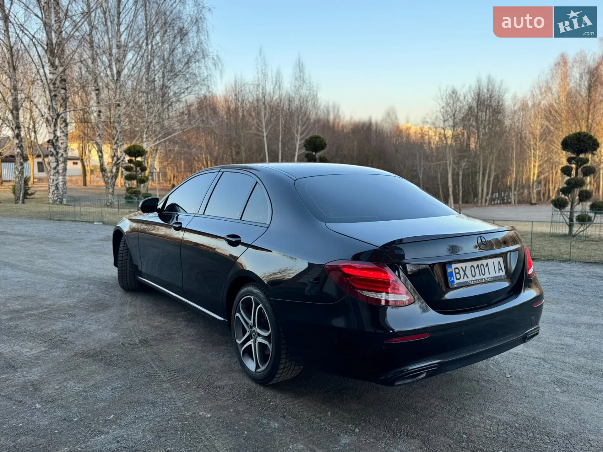 2017 Mercedes-Benz E-klasse - мініатюра 5