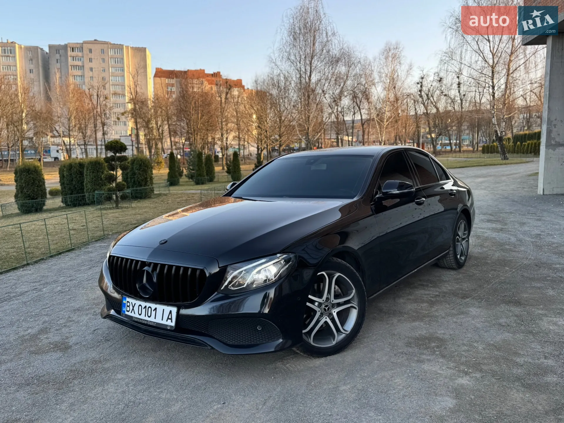 2017 Mercedes-Benz E-klasse - мініатюра 9