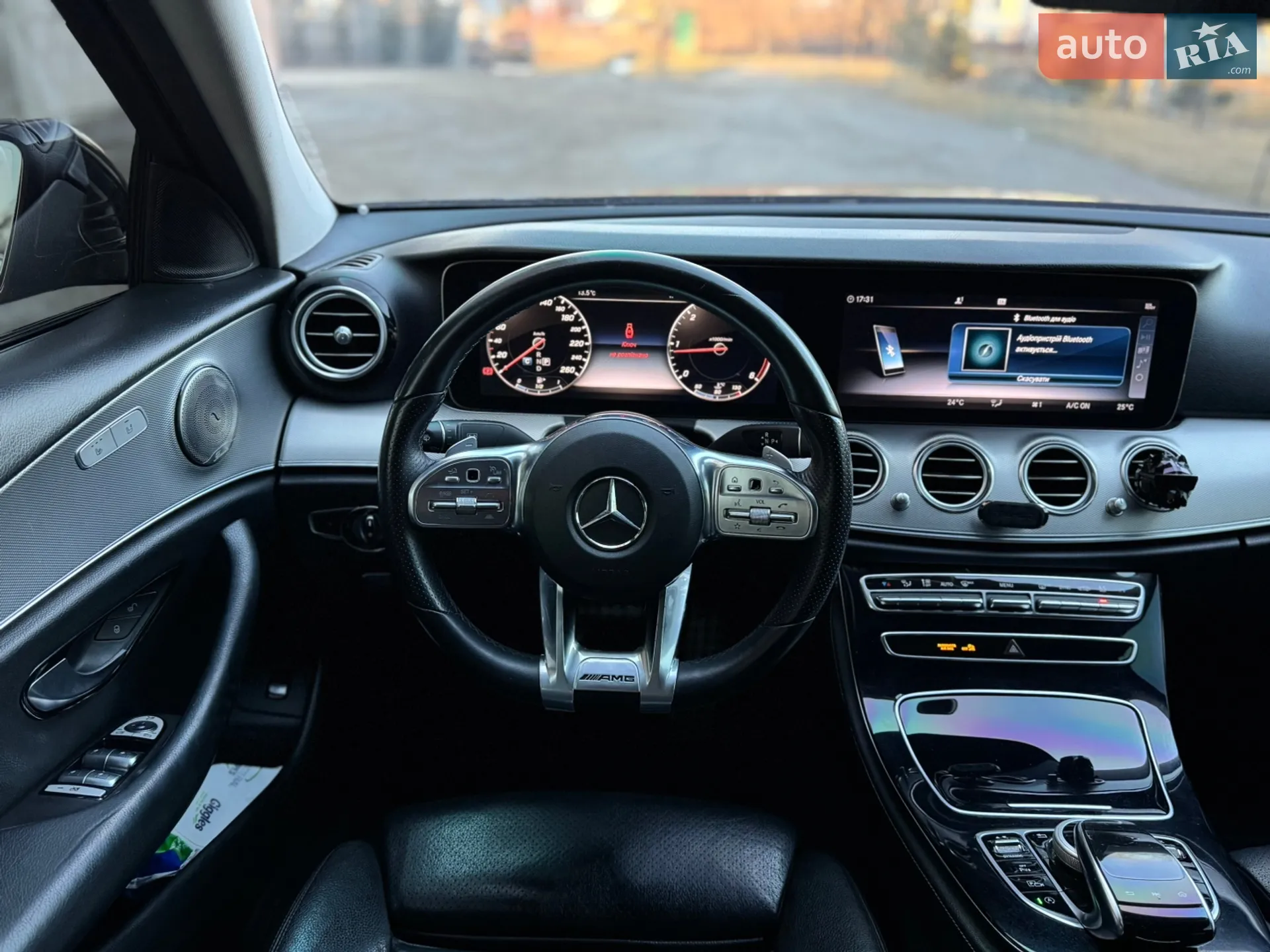 2017 Mercedes-Benz E-klasse - мініатюра 13
