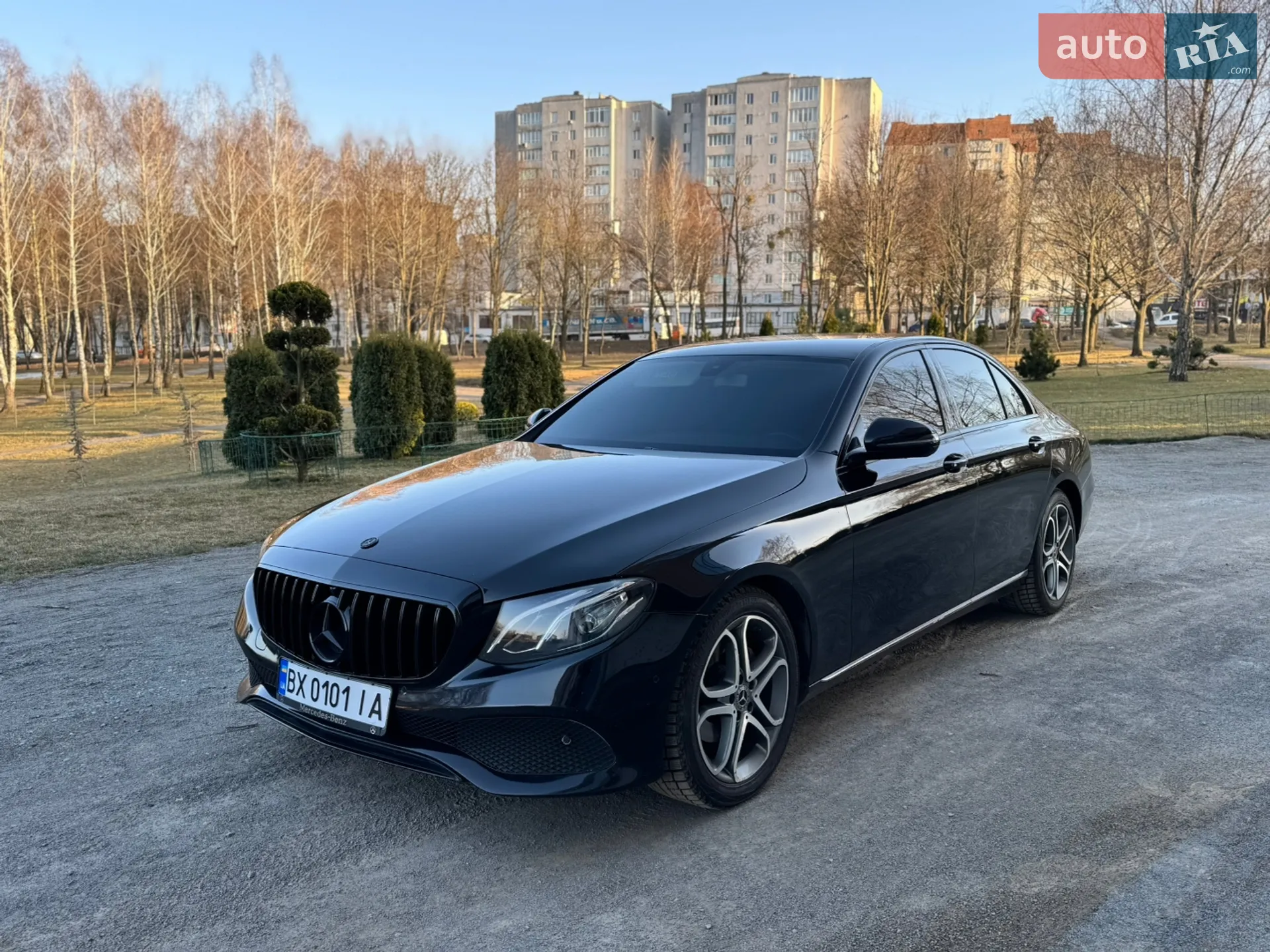 2017 Mercedes-Benz E-klasse - мініатюра 45