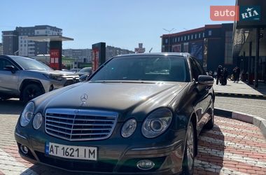 Седан Mercedes-Benz E-Class 2007 в Ивано-Франковске