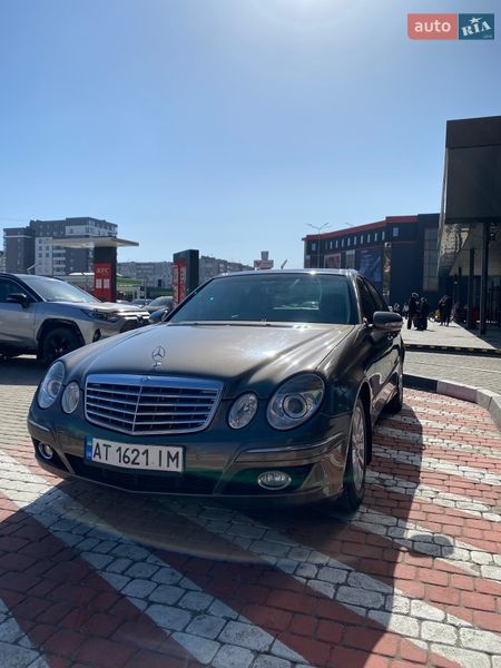 Mercedes-Benz E-Class 2007