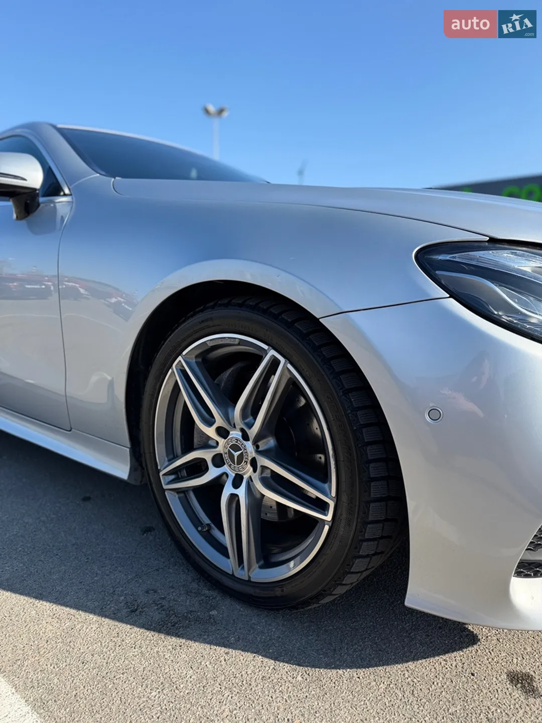 2017 Mercedes-Benz E-klasse - мініатюра 9