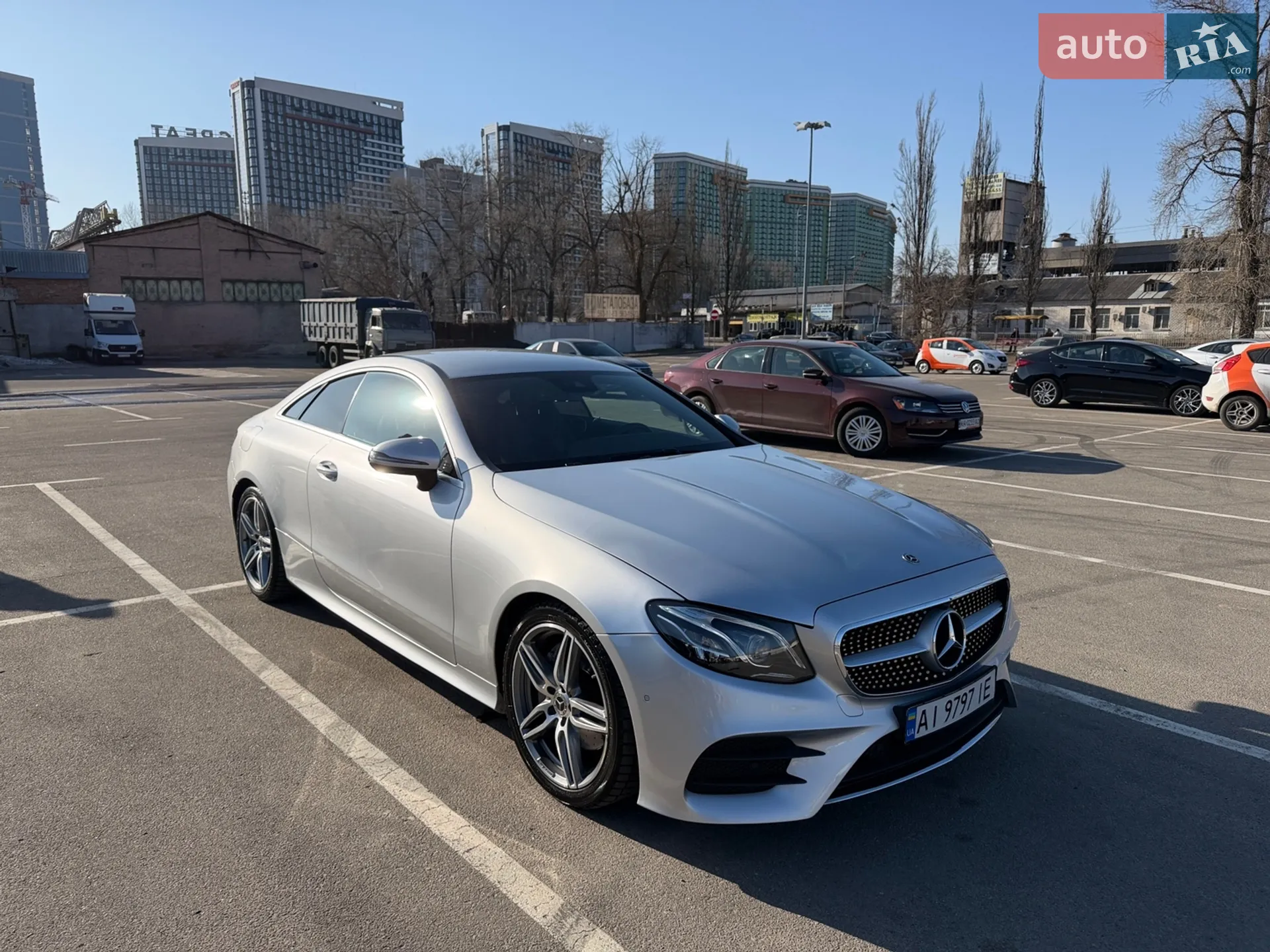 2017 Mercedes-Benz E-klasse - мініатюра 17