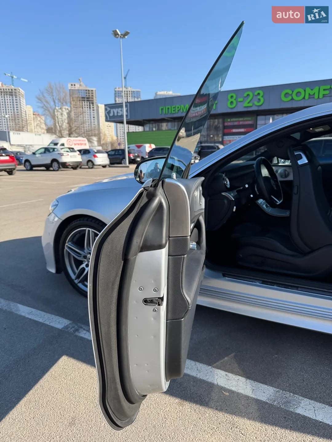 2017 Mercedes-Benz E-klasse - мініатюра 35