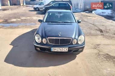 Седан Mercedes-Benz E-Class 2006 в Сумах