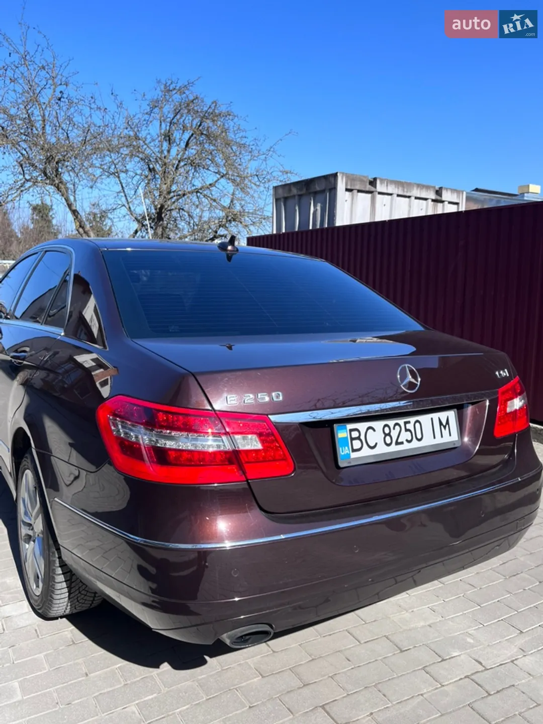 2010 Mercedes-Benz E-klasse - мініатюра 3