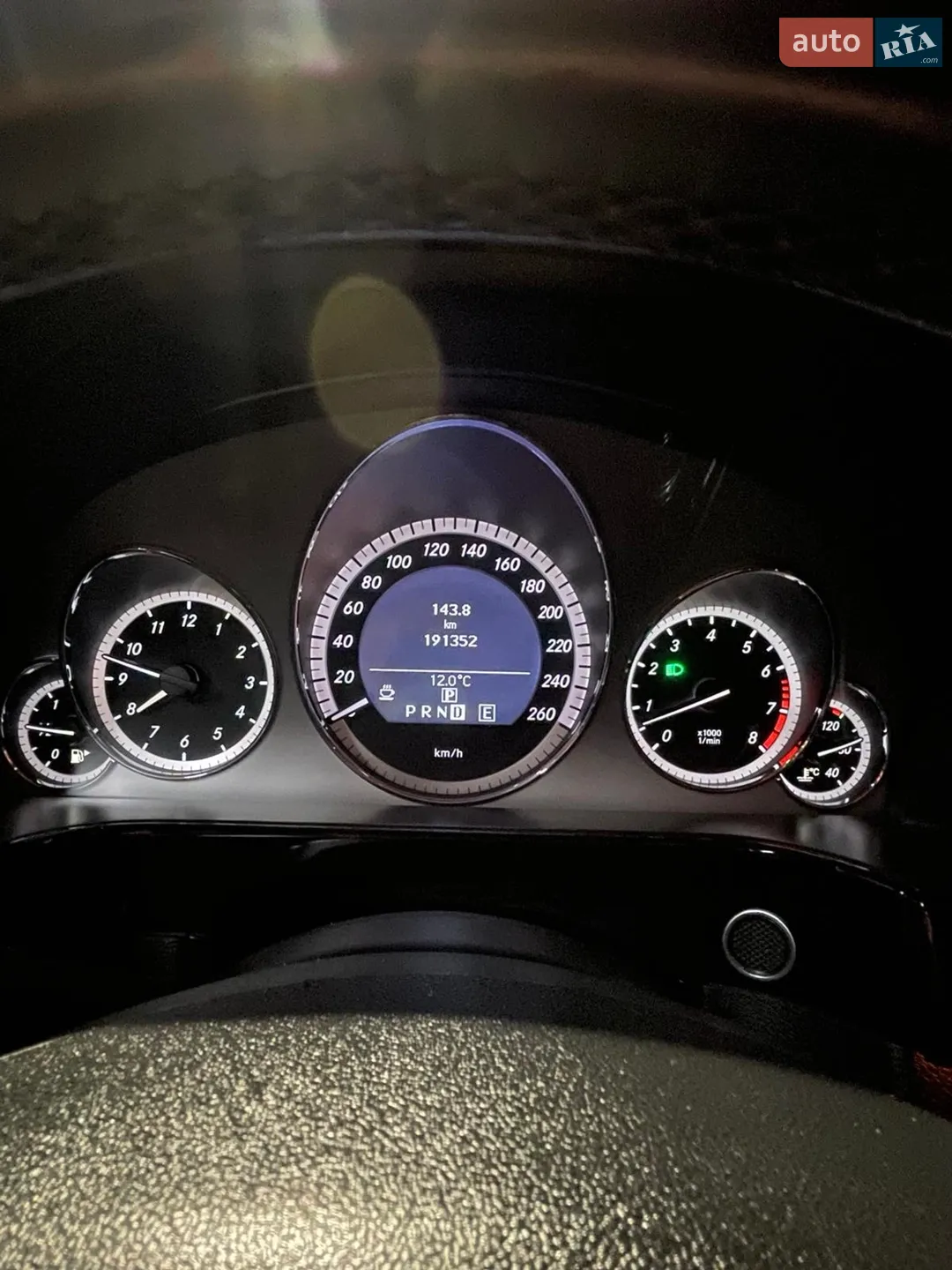 2010 Mercedes-Benz E-klasse - мініатюра 13
