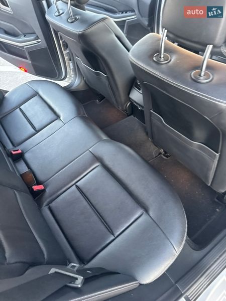 Седан Mercedes-Benz E-Class 2013 в Киеве