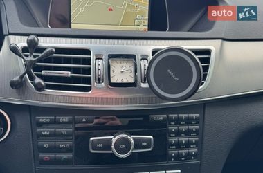 Седан Mercedes-Benz E-Class 2013 в Киеве