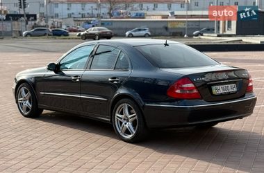 Седан Mercedes-Benz E-Class 2005 в Одесі