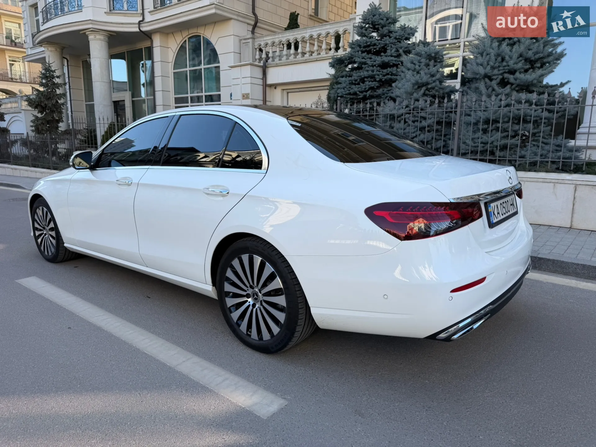 2021 Mercedes-Benz E-klasse - мініатюра 9