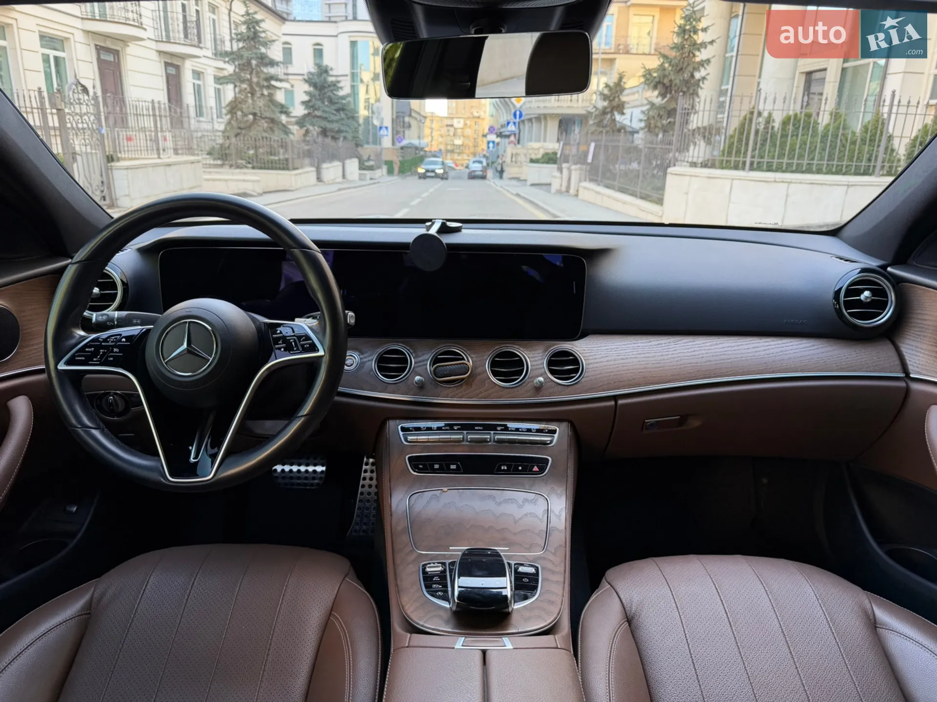 2021 Mercedes-Benz E-klasse - мініатюра 26
