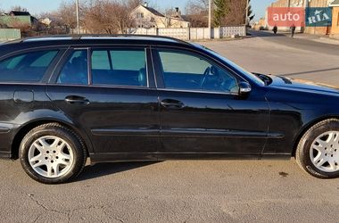 Универсал Mercedes-Benz E-Class 2003 в Киеве