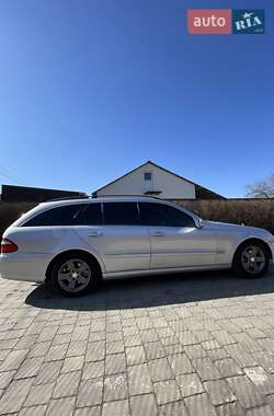 Универсал Mercedes-Benz E-Class 2005 в Луцке