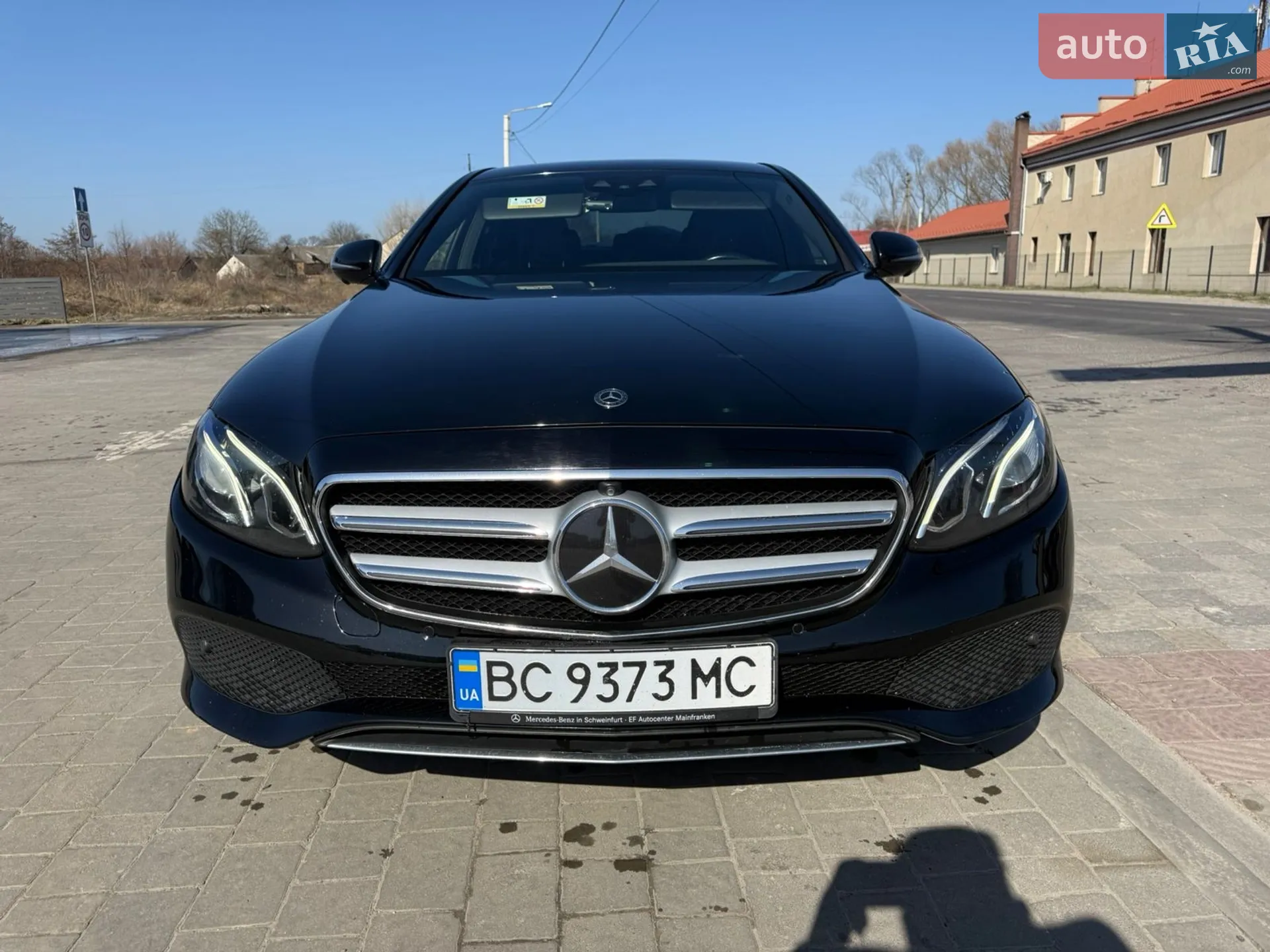 2017 Mercedes-Benz E-klasse - мініатюра 32
