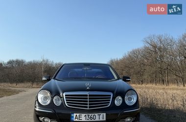 Седан Mercedes-Benz E-Class 2007 в Новомосковську