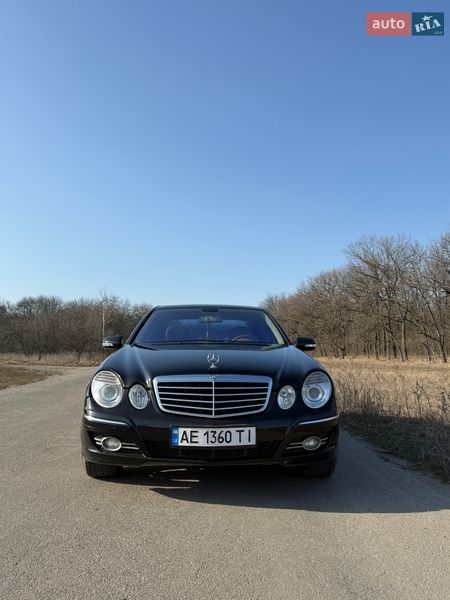 Mercedes-Benz E-Class 2007